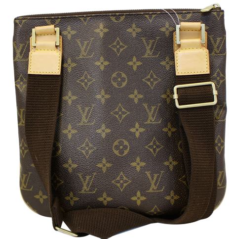 louis vuitton purse pochette|louis vuitton monogram canvas pochette.